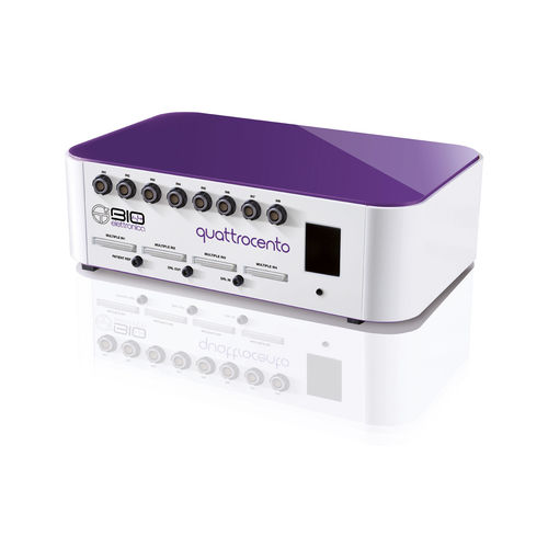 Elektrophysiologischer Verstärker / EEG - Quattrocento - OT Bioelettronica - EMG / EKG / 96 Kanäle