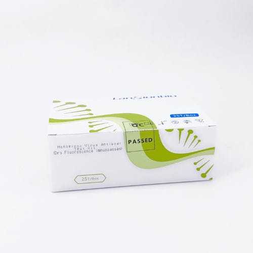 Testkit für Infektionskrankheiten - Lansion Biotechnology Co., Ltd - Antigene / Affenpocken / Serum