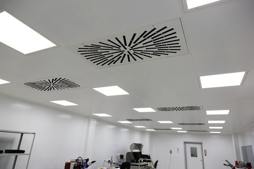 Laminar Air Flow / für OP-Saal - MLS-NZH - LeoCon Group - Decken