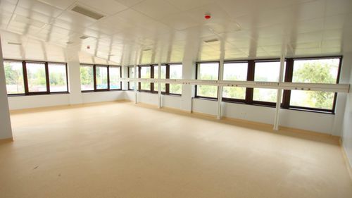 Wandverstärkung für Reinraum - "ECO" - LeoCon Group - für Gesundheitseinrichtungen
