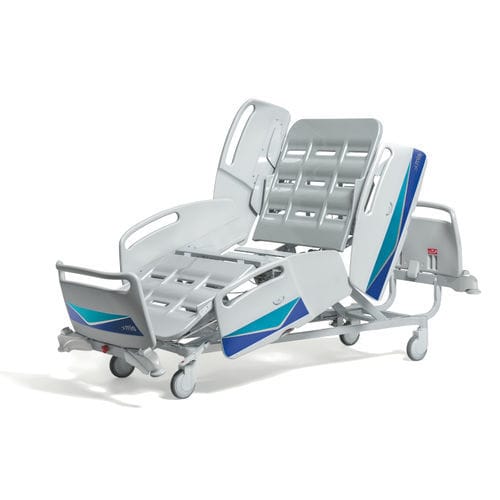 Pflegebett - LH620 - LeoCon Group - für Intensivpflege / elektrisch / mechanisch