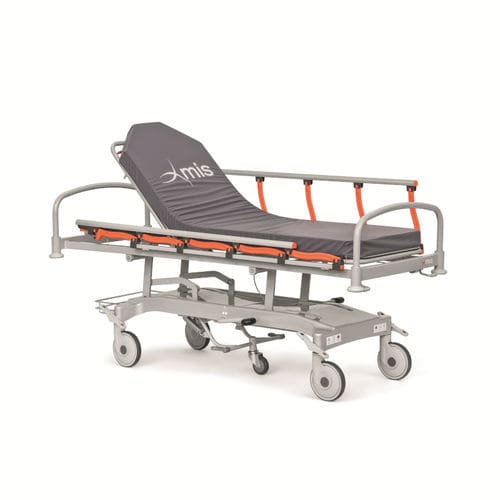 Transport-Fahrtrage - BL220 - LeoCon Group - hydraulisch / Trendelenburg / Anti-Trendelenburg
