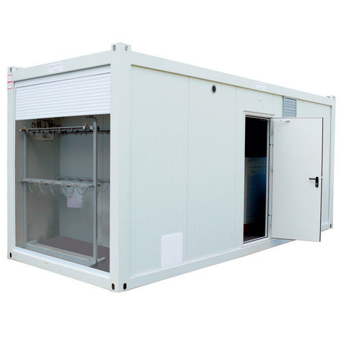 Medizinisch Sauerstoffgenerator - M-DGS1/K - LeoCon Group - Container