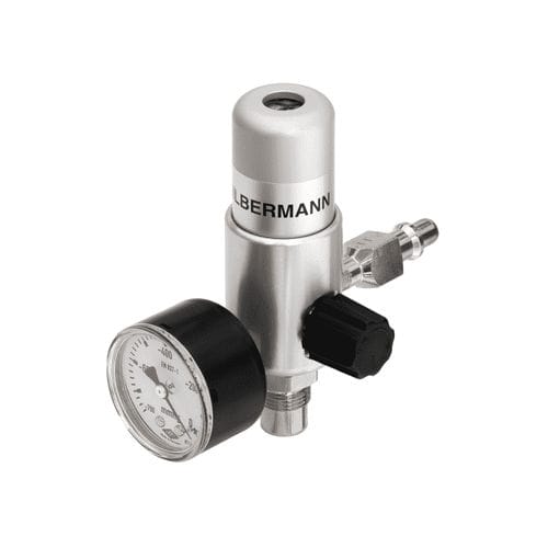 Einsteck-Vakuumregler - 48 series - Silbermann Technologies - für Kinder / OP / vom Typ Venturi