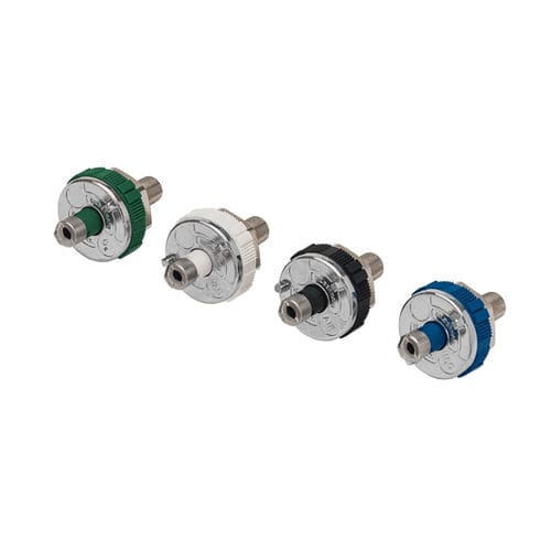 Steckverbinder Typ Diamant - 31 series - Silbermann Technologies - außen / für medizinische Geräte
