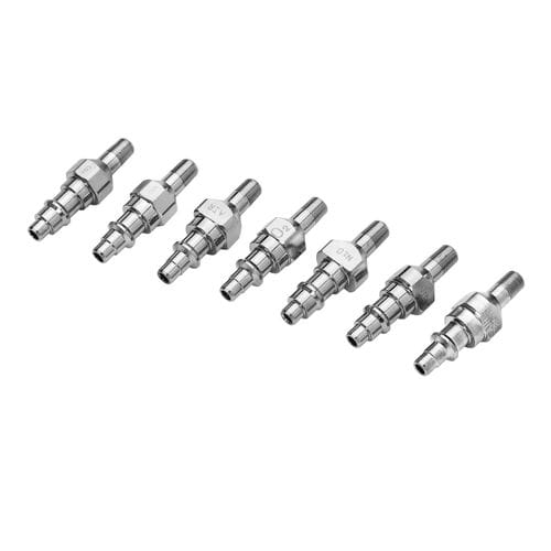 ENV-Anschluss - 31 series - Silbermann Technologies - für medizinische Gase