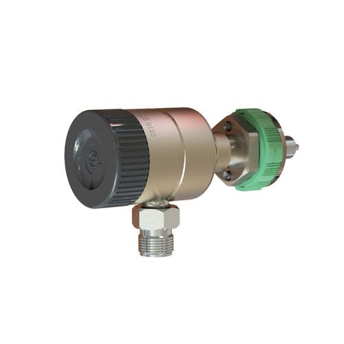 Schwebekörper-Durchflussmesser - 45011 series - Silbermann Technologies - Sauerstoff / für Krankenhaus / tragbar