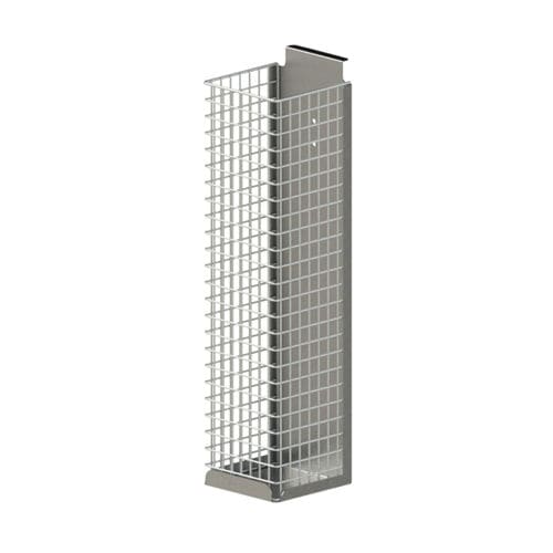 Träger für Katheter - 4273355 - Silbermann Technologies - Clip-System / Aluminium / Edelstahl