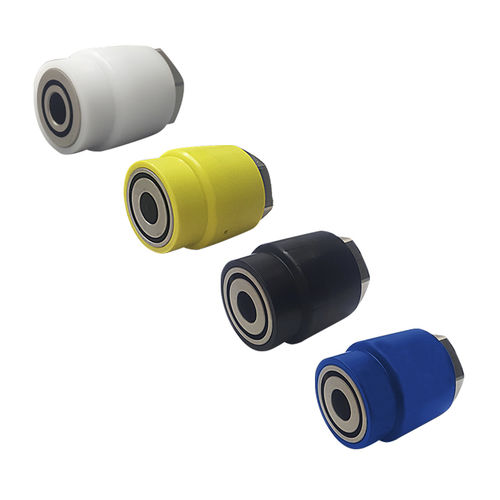 Steckdose Typ BS - 37763 series - Silbermann Technologies - für medizinische Gase