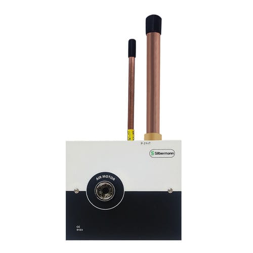DIN-Steckdose - 7190011 - Silbermann Technologies - ENV / Luft