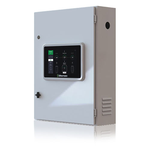 Automatischer Medizinisches Gasversorgungssystem - Mazor-XT - Silbermann Technologies - für Zufuhr / Umschalter