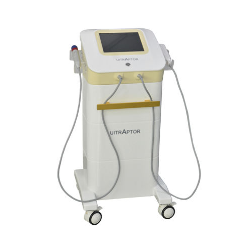 HIFU-Body-Contouring-Gerät - Ultraptor - Leaflife Technology - auf Wagen