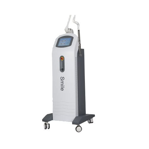 Laser zur Narbenbehandlung - Leaflife Technology - zur Aknebehandlung / CO2 / auf Wagen