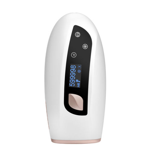 IPL-Gerät / für Epilation - LeafSilky - Leaflife Technology - tragbar