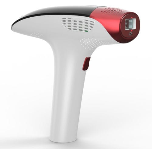 IPL-Gerät / für Epilation - LeafSmooth - Leaflife Technology - zur Behandlung von Akne / für Hautverjüngung / tragbar