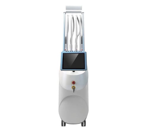 Laser für Lipolyse - CarverShape - Leaflife Technology - Dioden / auf Wagen