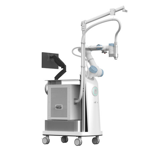 Laser für Epilation - Rocozyer Depi. - Leaflife Technology - Dioden / auf Wagen