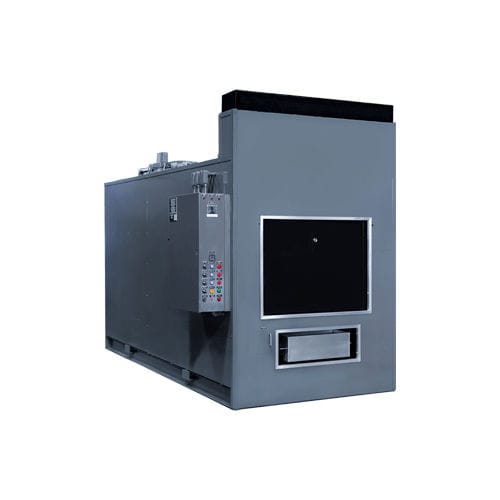 Krematorium-Ofen - N-20SA - BL Cremation Systems, Inc. - für Leichen / Edelstahl / bodenstehend