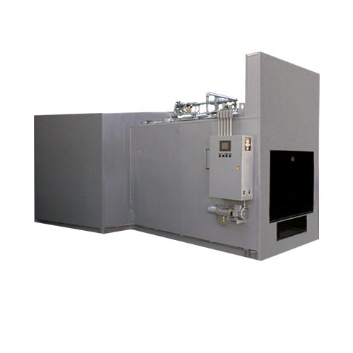 Krematorium-Verbrennungsanlage - BLI 2500 MW - BL Cremation Systems, Inc. - für medizinische Produkte / für Abfallprodukte / bodenstehend