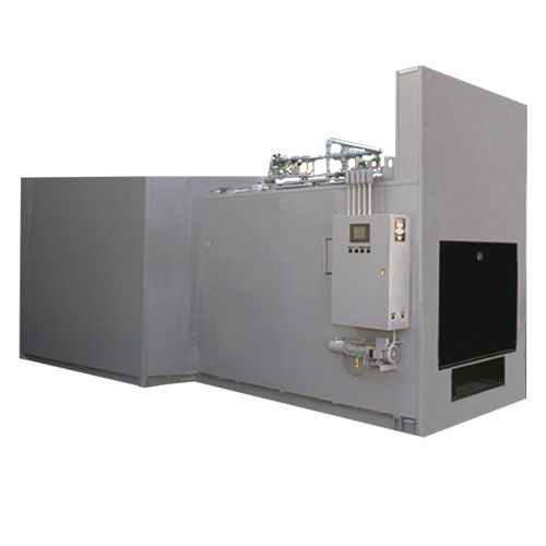 Krematorium-Verbrennungsanlage - BLI 5000 MW - BL Cremation Systems, Inc. - für medizinische Produkte / für Abfallprodukte / bodenstehend
