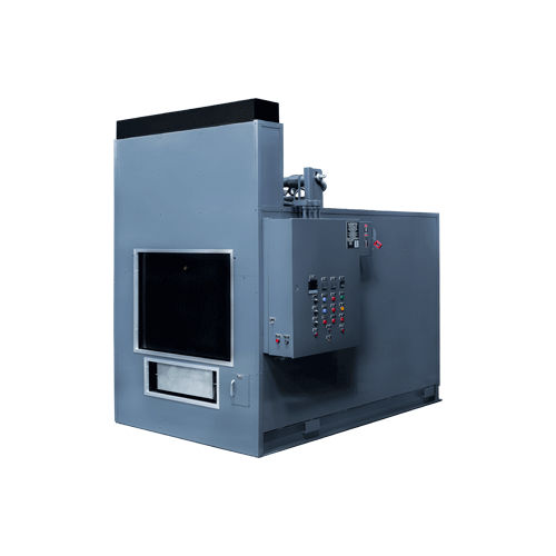 Krematorium-Ofen - BLP 200 - BL Cremation Systems, Inc. - für Tiere / bodenstehend / automatisch