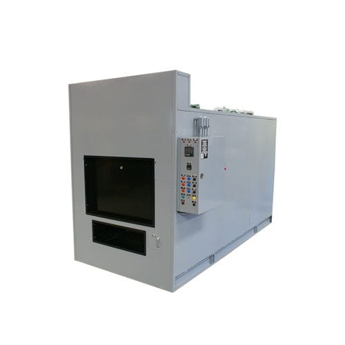 Krematorium-Ofen - BLP 500  - BL Cremation Systems, Inc. - für Tiere / bodenstehend / automatisch