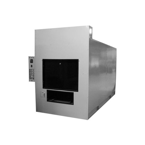 Krematorium-Ofen - BLP 750 - BL Cremation Systems, Inc. - für Tiere / bodenstehend / automatisch