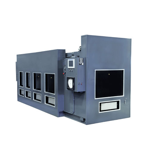 Krematorium-Ofen - BLP 750 M5 - BL Cremation Systems, Inc. - für Tiere / bodenstehend / automatisch