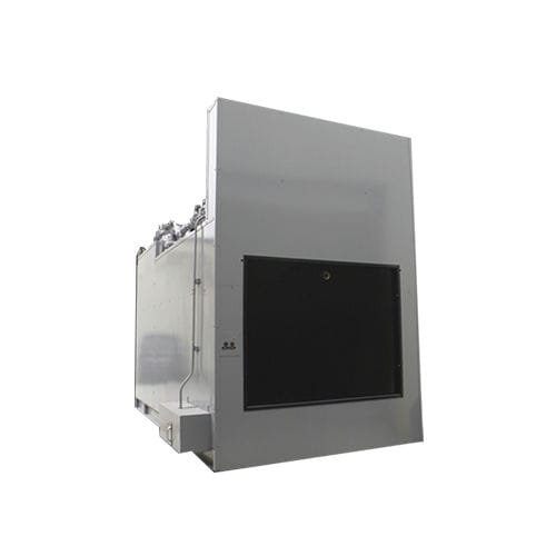 Krematorium-Verbrennungsanlage - BLI 2500 - BL Cremation Systems, Inc. - für Tiere / bodenstehend / automatisch
