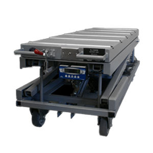 Leichentransportwagen für Ladezwecke - BL-25M HD - BL Cremation Systems, Inc. - hydraulisch / für Särge / höhenverstellbar