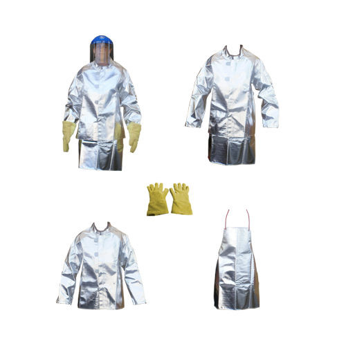 Unisex-Schutzanzug - BL Cremation Systems, Inc. - weiß