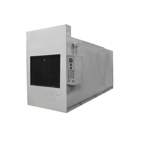 Krematorium-Ofen - BLP 2000(M) - BL Cremation Systems, Inc. - für Tiere / bodenstehend / automatisch