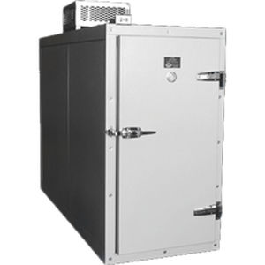 Leichenkühlzelle / 3 Körper - BL Cremation Systems, Inc. - mit Frontöffnung / modular / 1 Tür