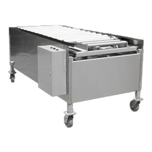 Leichenwaschungs-Tisch - BL Cremation Systems, Inc. - rechteckig / Edelstahl