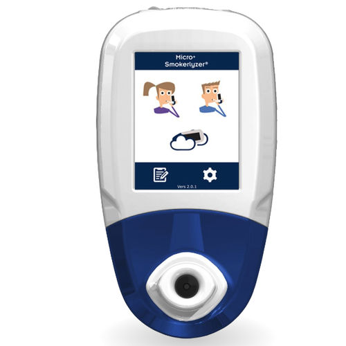CO-Atemtestgerät - Micro+™pro - coVita - Raucher / elektronisch / Handgerät
