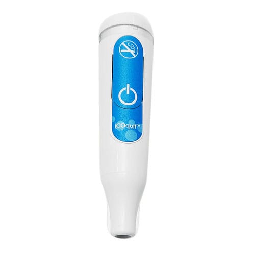 Handgerät-Patientenmonitor - iCOquit® - coVita - Kohlenstoffmonoxid / für Kliniken