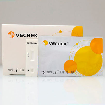 COVID-19-Schnelltest - ALLTEST - Antigene / SARS-COV-2 / Nasen