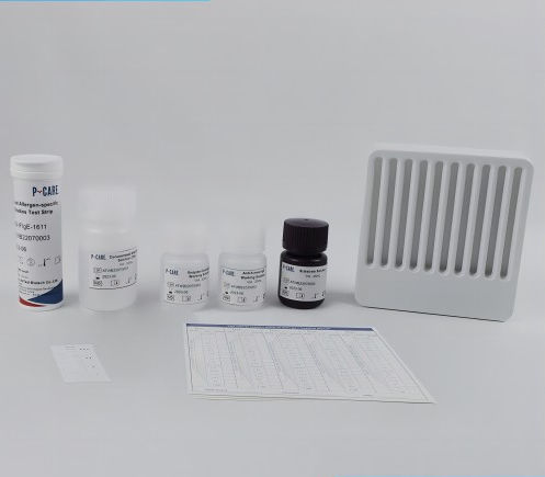 Allergie-Testkit - WB series - ALLTEST - für Antikörper / spezifisches IgE / für IgE