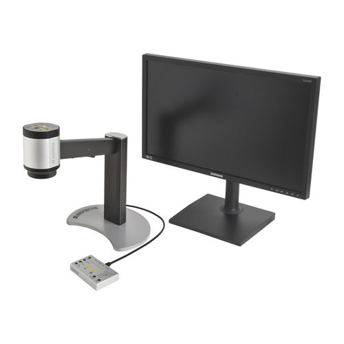 Digitales Mikroskop - HD-010-KIT-CAP - Inspectis - Inspektion / Multifunktion / für Schweißarbeiten