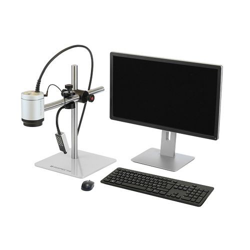 Optisches Mikroskop - HD-010-KIT-SOFT - Inspectis - digital / Inspektion / LED