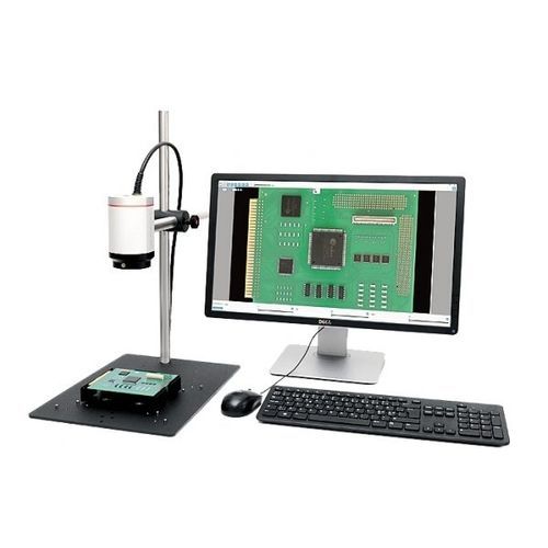 Digitales Mikroskop - HD-016-KIT-OAI - Inspectis - Inspektion / Vergleich / Tisch