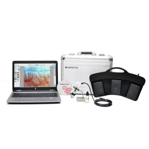 Videokapillaroskop - DM-03 - Inspectis - für PCs