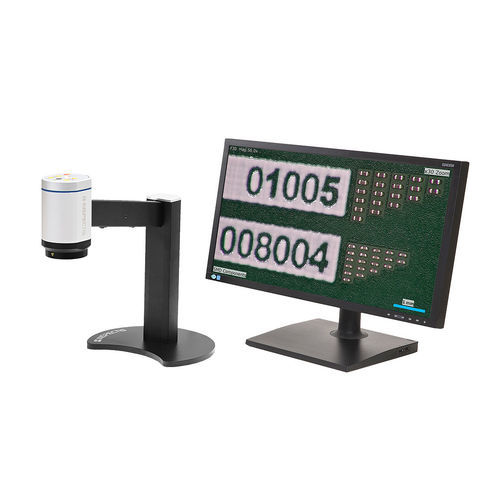 Digitales Videomikroskop - F40 - Inspectis - Inspektion / Tisch / LED