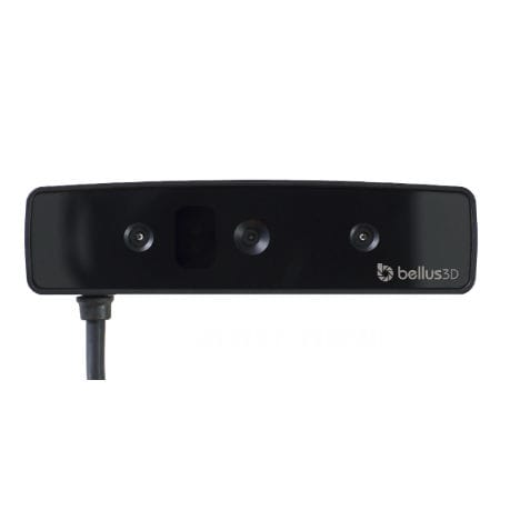 Gesicht 3D-Scanner - Bellus3D - für Zahnmedizin