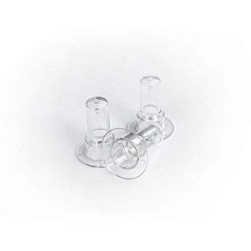 Probenahmeröhrchen für die Gerinnungsdiagnostik - micro cuvette - Novotek Biyomedikal - zylinderförmig / Blut