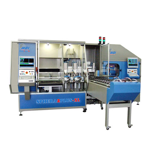 Schneidemaschine für Linsen - Sphera2 Plus XL - MEI System