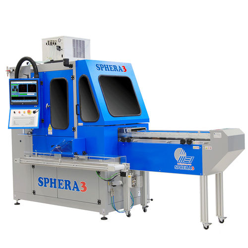 Schneidemaschine für Linsen - Sphera3 - MEI System