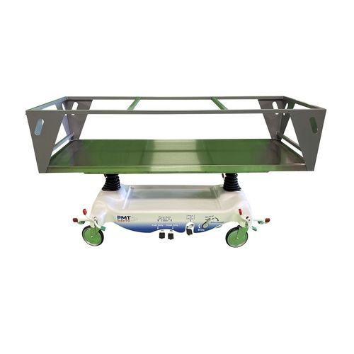 Leichentransportwagen für Ladezwecke - Cadaver  - PMT Scientific - Edelstahl / Aluminium / zum Sezieren