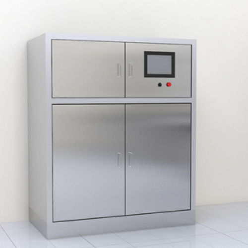 Automatisiertes Dispensersystem / für Medikamente - PMT Scientific - mit 2 Türen / mit 4 Türen