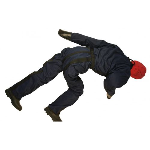 Notfall-Trainingspuppe - RLN series - Ruth Lee - für Notfallübungen / für Krankenwagen / Kunststoff